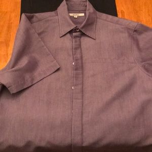 Japanese high fashion shirt—super elegant